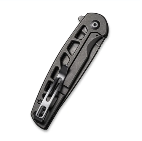 Складной нож CIVIVI Perf Black фото 4 Складной нож CIVIVI Perf Black фото 4