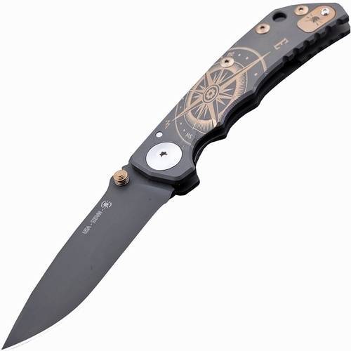 Складной нож Spartan Blades Custom Spartan Harsey Folder Складной нож Spartan Blades Custom Spartan Harsey Folder