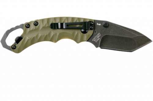 Складной нож Kershaw Shuffle II - 8750TOLBW фото 17
