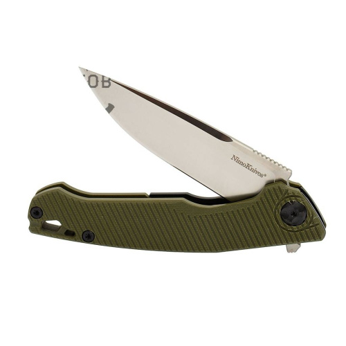 Складной нож Nimo Knives Proletarian фото 8 Складной нож Nimo Knives Proletarian фото 8