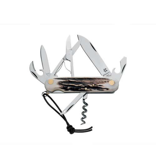 Fox Multi-purpose Pocket Knife Fox Multi-purpose Pocket Knife