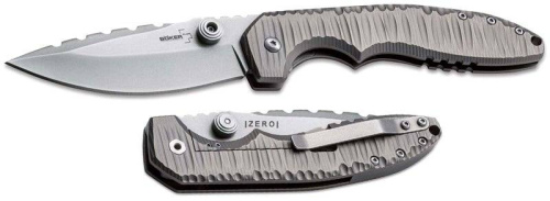 3810 Boker Plus Sulaco Titanium 01BO034 фото 22