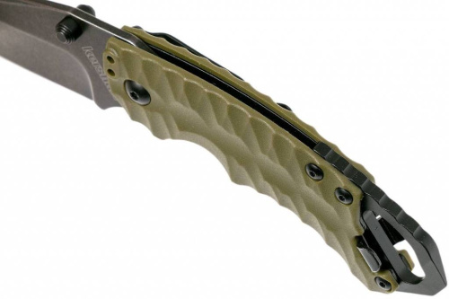 Складной нож Kershaw Shuffle II - 8750TOLBW фото 6