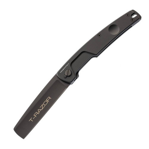 Складной нож Extrema Ratio T-Razor Black