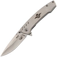 Складной нож НОКС ВДВ Silver