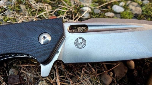 3810 Boker Caracal Flipper фото 14