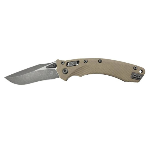 Складной нож Microtech Amphibian 137RL-10APFLGTTA Складной нож Microtech Amphibian 137RL-10APFLGTTA