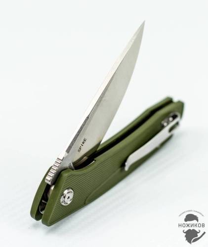 5891 Bestech Knives Spike BG09B-2 фото 15