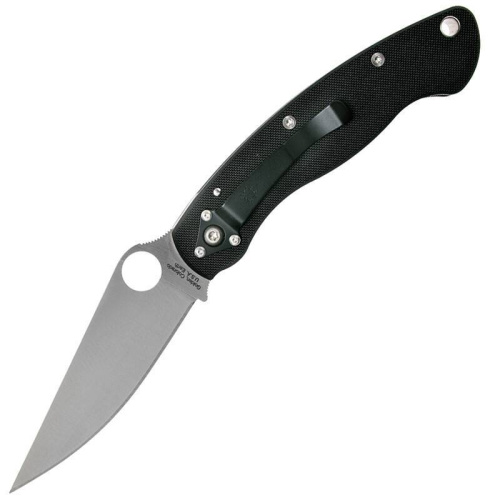 Складной нож Spyderco Military™ Model Left Hand - 36GPLE