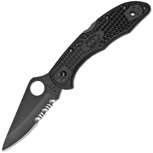Складной нож Spyderco Delica 4 - 11PSBBK