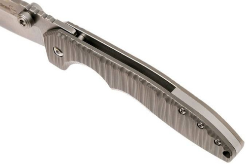 3810 Boker Plus Sulaco Titanium 01BO034 фото 14