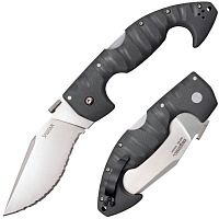 Складной нож Cold Steel Spartan Serrated