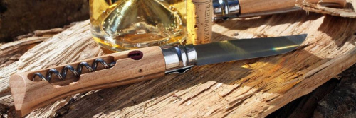 Складной нож Opinel Stainless steel №10 фото 5