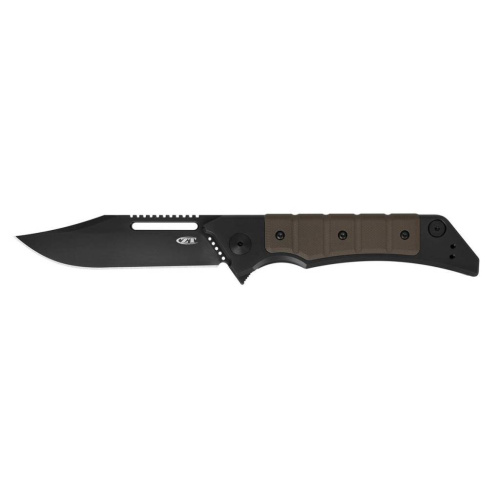 365 Zero Tolerance 0223 KVT® Flipper Designed by Tim Galyean