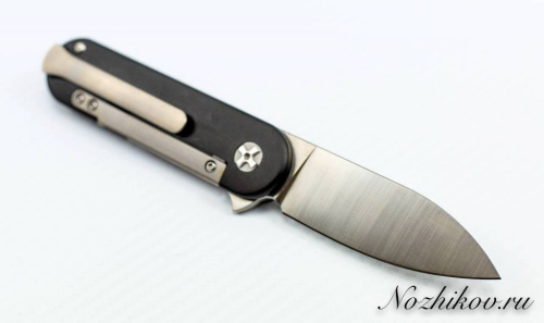 Складной нож Bestech Knives Factor Equipment Jimmy Black фото 6