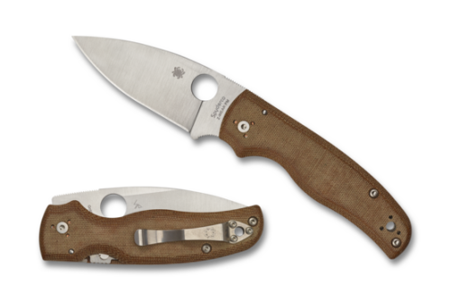 Складной нож Spyderco Shaman Складной нож Spyderco Shaman