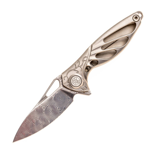 131 Rikeknife Нож складной Rike Mini - P фото 5