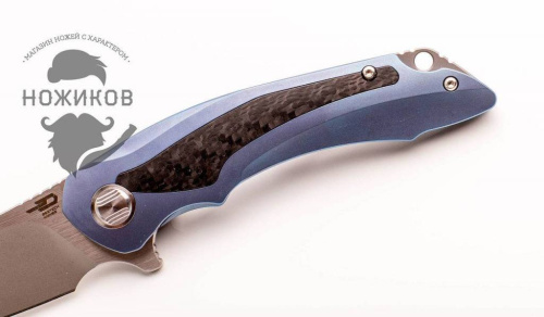 Складной нож Bestech Knives Pterodactyl BT1801A фото 10 Складной нож Bestech Knives Pterodactyl BT1801A фото 10