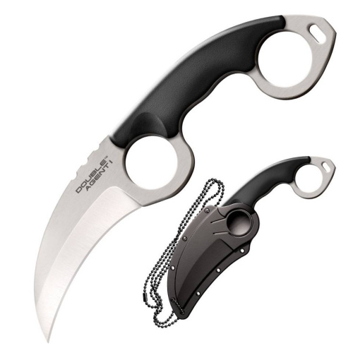 87 Cold Steel НожDouble Agent I 39FK фото 8 87 Cold Steel НожDouble Agent I 39FK фото 8