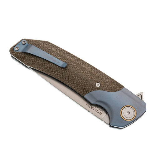 Складной нож Maxace Knife Goliath фото 7