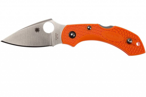 Складной нож Spyderco Dragonfly 2 - 28POR2 фото 10