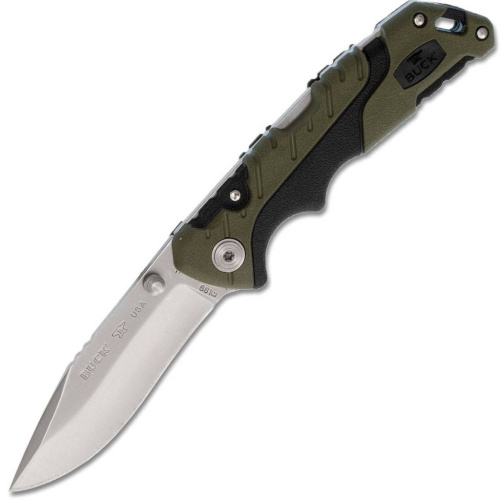 Складной нож Buck Pursuit Small 0661GRS