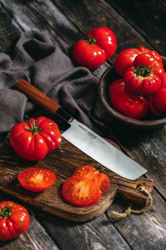 2011 Samura Нож кухонный & OKINAWA& Накири 172 мм фото 2 2011 Samura Нож кухонный & OKINAWA& Накири 172 мм фото 2