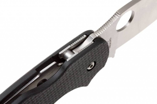 Складной нож Spyderco Sage® 5 Compression Lock 123CFPCL фото 17
