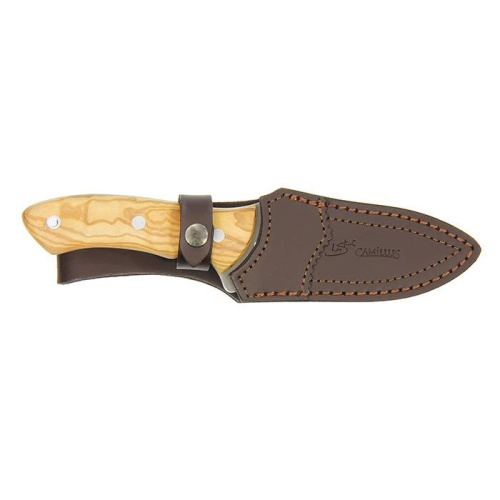 236 Camillus Нож с фиксированным клинкомLes Stroud Fuerza Large Hunter фото 5 236 Camillus Нож с фиксированным клинкомLes Stroud Fuerza Large Hunter фото 5