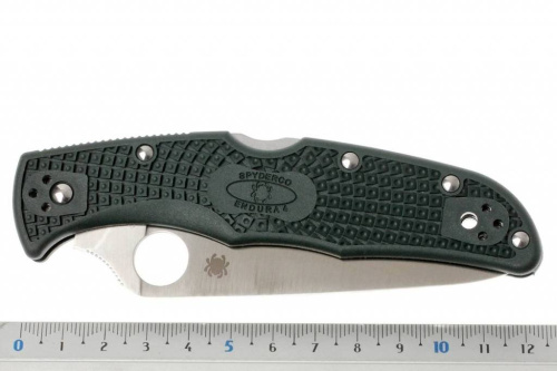 Складной нож Spyderco Endura 4 10PGRE фото 11