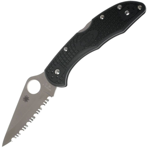 Складной нож Spyderco Delica 4 - 11SBK
