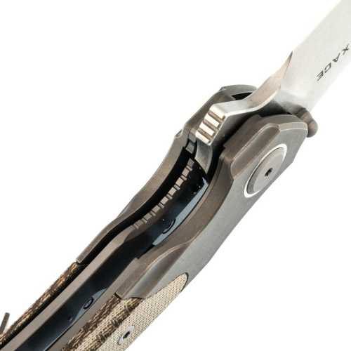 Складной нож Maxace Knife Rock фото 8 Складной нож Maxace Knife Rock фото 8