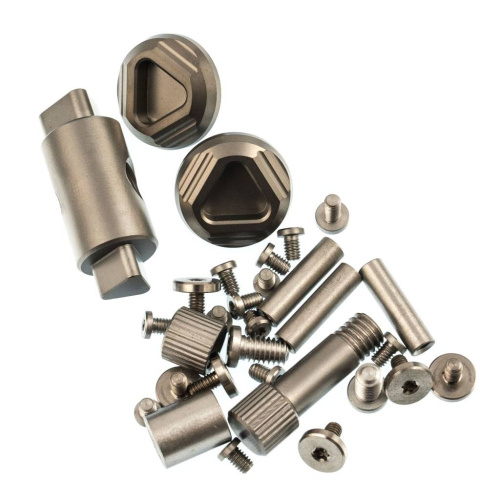 Складной нож Maxace Knife TITANIS MAXACE фото 17 Складной нож Maxace Knife TITANIS MAXACE фото 17