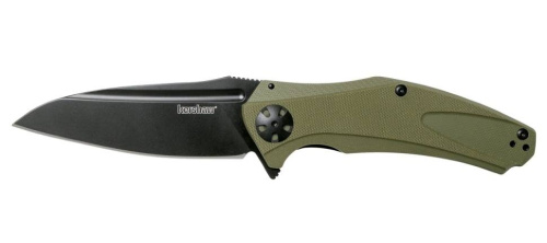 Складной нож Kershaw Natrix XL OD Green 7008OLBLK фото 13