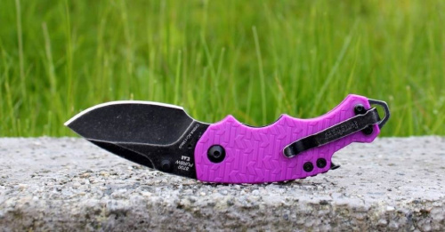Складной нож Kershaw Shuffle - 8700PURBW фото 15