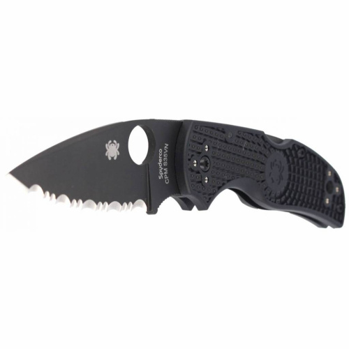 Складной нож Spyderco Native® 5 Lightweight 41SBBK5 фото 9 Складной нож Spyderco Native® 5 Lightweight 41SBBK5 фото 9