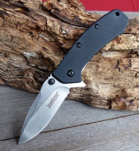 Складной нож Kershaw Cryo G-10 K1555G10 фото 4