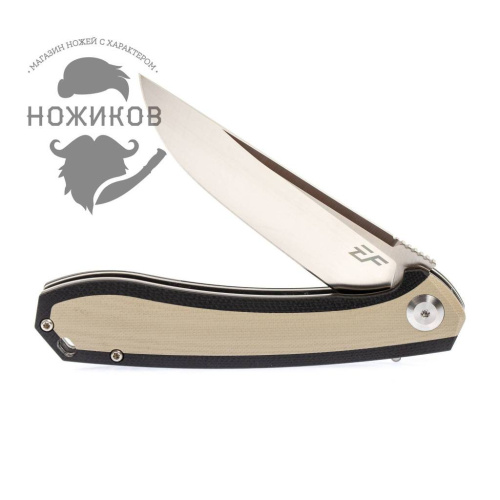Складной нож Eafengrow EF947 brown фото 9