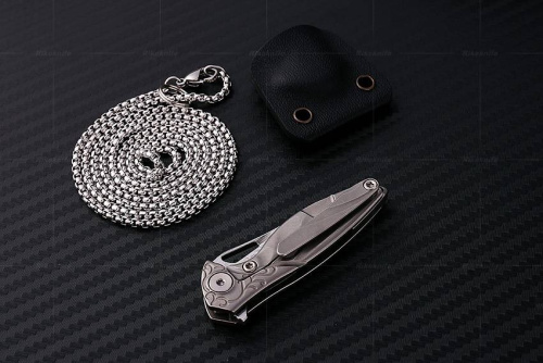 131 Rikeknife Нож складной Rike Mini - P фото 10