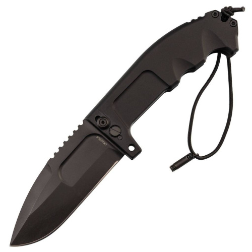 Складной нож Extrema Ratio RAO 2 Black-1