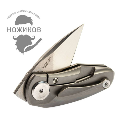 Складной нож Bestech Knives Tulip BT1913A фото 5 Складной нож Bestech Knives Tulip BT1913A фото 5