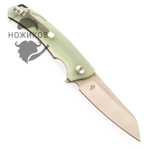 Складной нож Bestech Knives TEXEL Green фото 6 Складной нож Bestech Knives TEXEL Green фото 6
