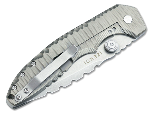3810 Boker Plus Sulaco Titanium 01BO034 фото 21
