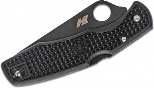 Складной нож Spyderco Pacific Salt 91SBBK фото 8