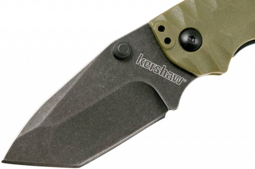 Складной нож Kershaw Shuffle II - 8750TOLBW фото 7