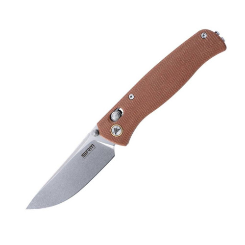 Складной нож SRM Knives 255L-MN Складной нож SRM Knives 255L-MN