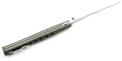 491 Cold Steel Ti-Lite 6 Lynn Thompson фото 3