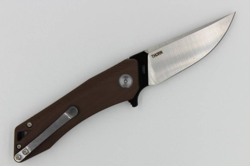 Складной нож Bestech Knives Thorn BG10C-1 фото 11