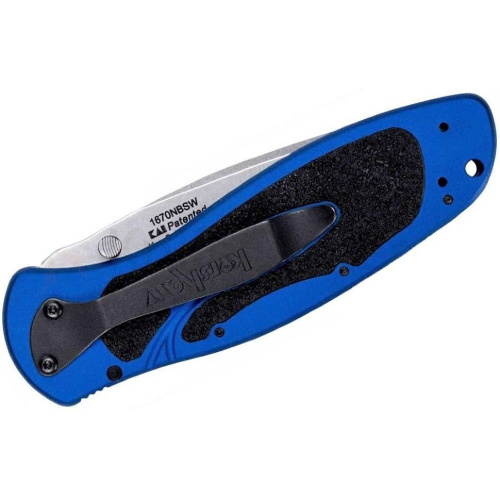 Складной нож Kershaw Blur K1670NBSW фото 5