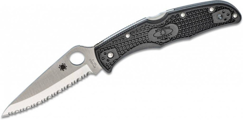 Складной нож Spyderco Endura 4 - C10SBK фото 24